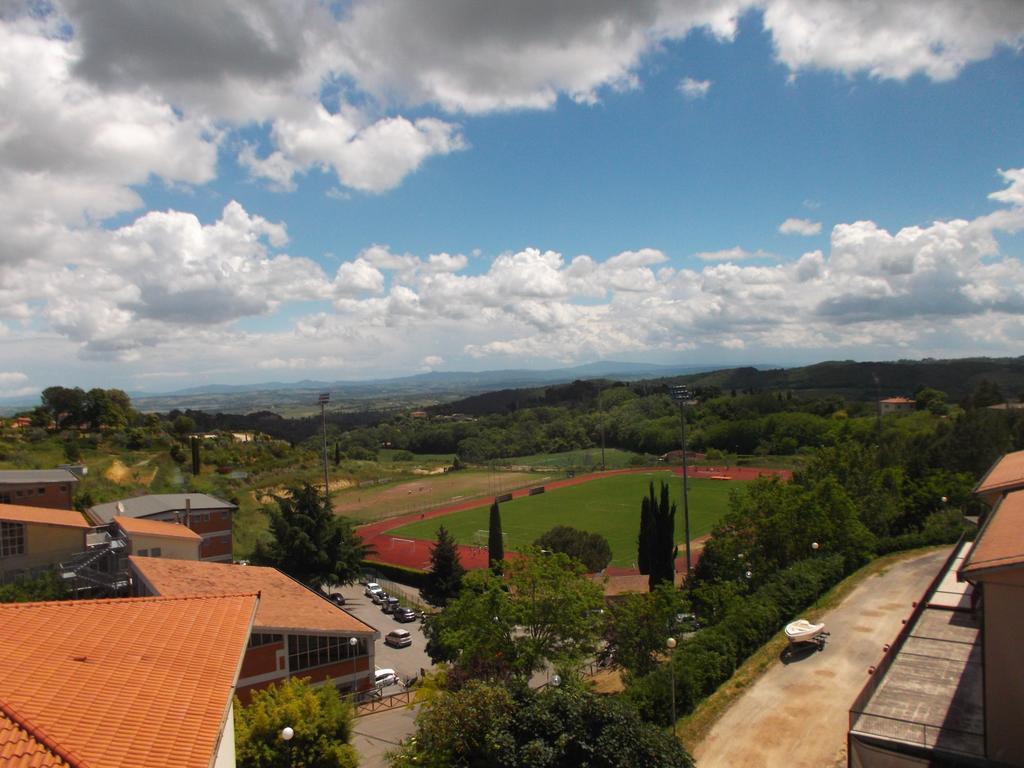 Granducato Hotel Montepulciano Bagian luar foto