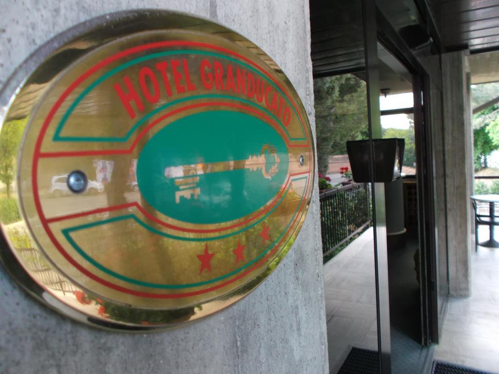 Granducato Hotel Montepulciano Bagian luar foto