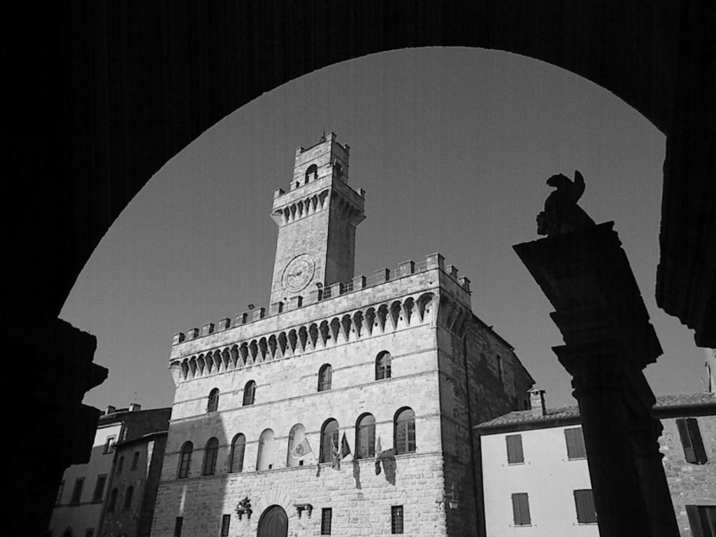 Granducato Hotel Montepulciano Bagian luar foto