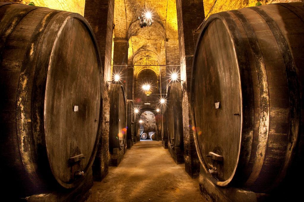 Granducato Hotel Montepulciano Bagian luar foto